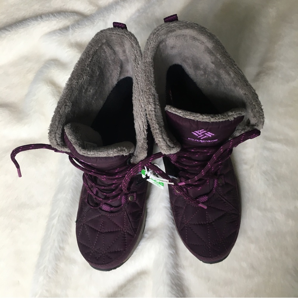 NWT Columbia Loveland Mid Omni Heat Snow Boots - Picture 4 of 9